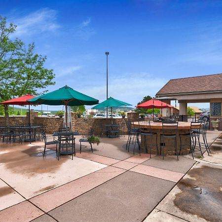 Holiday Inn Spearfish-Convention Center By Ihg Eksteriør billede