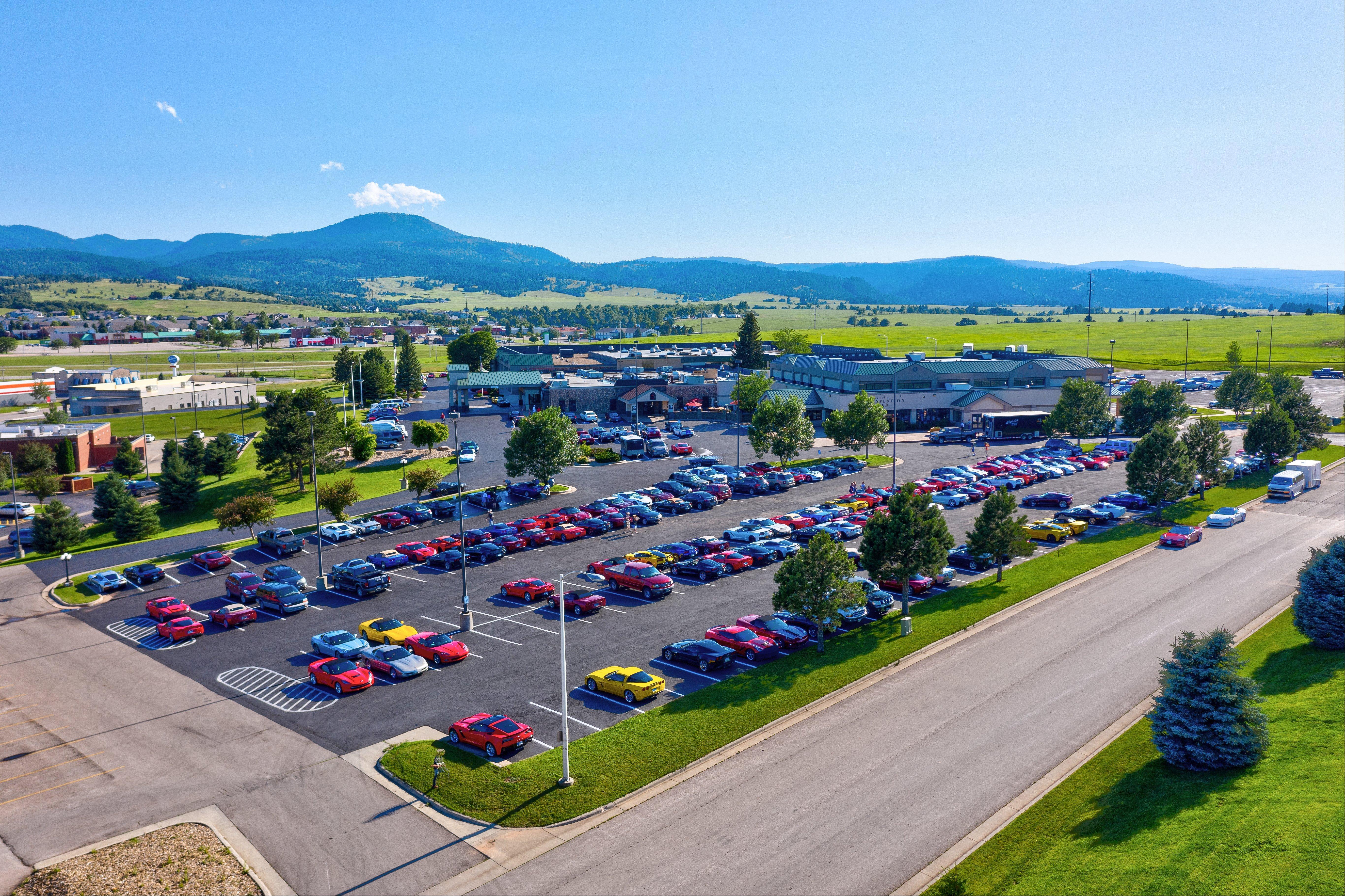 Holiday Inn Spearfish-Convention Center By Ihg Eksteriør billede