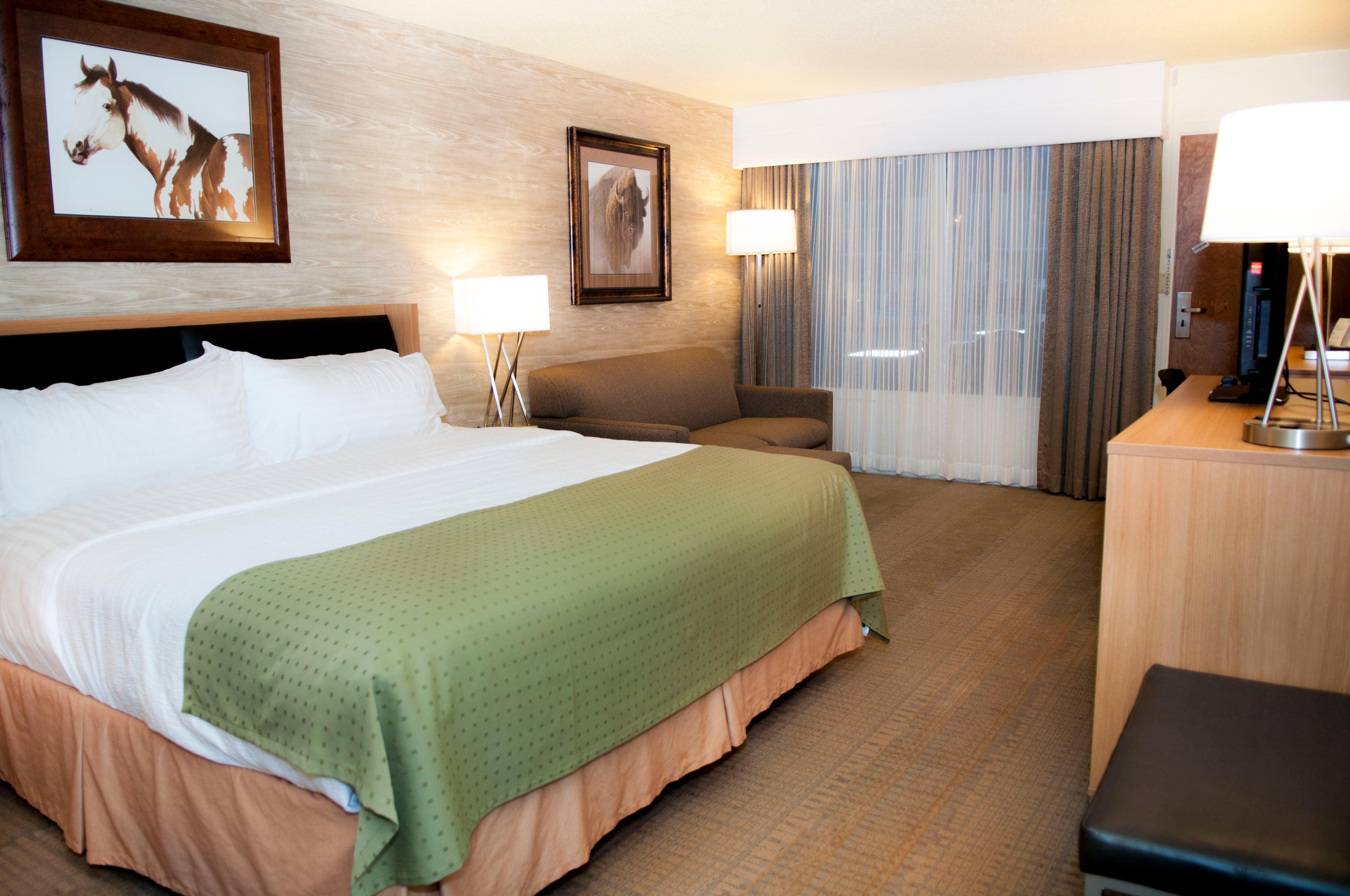 Holiday Inn Spearfish-Convention Center By Ihg Eksteriør billede