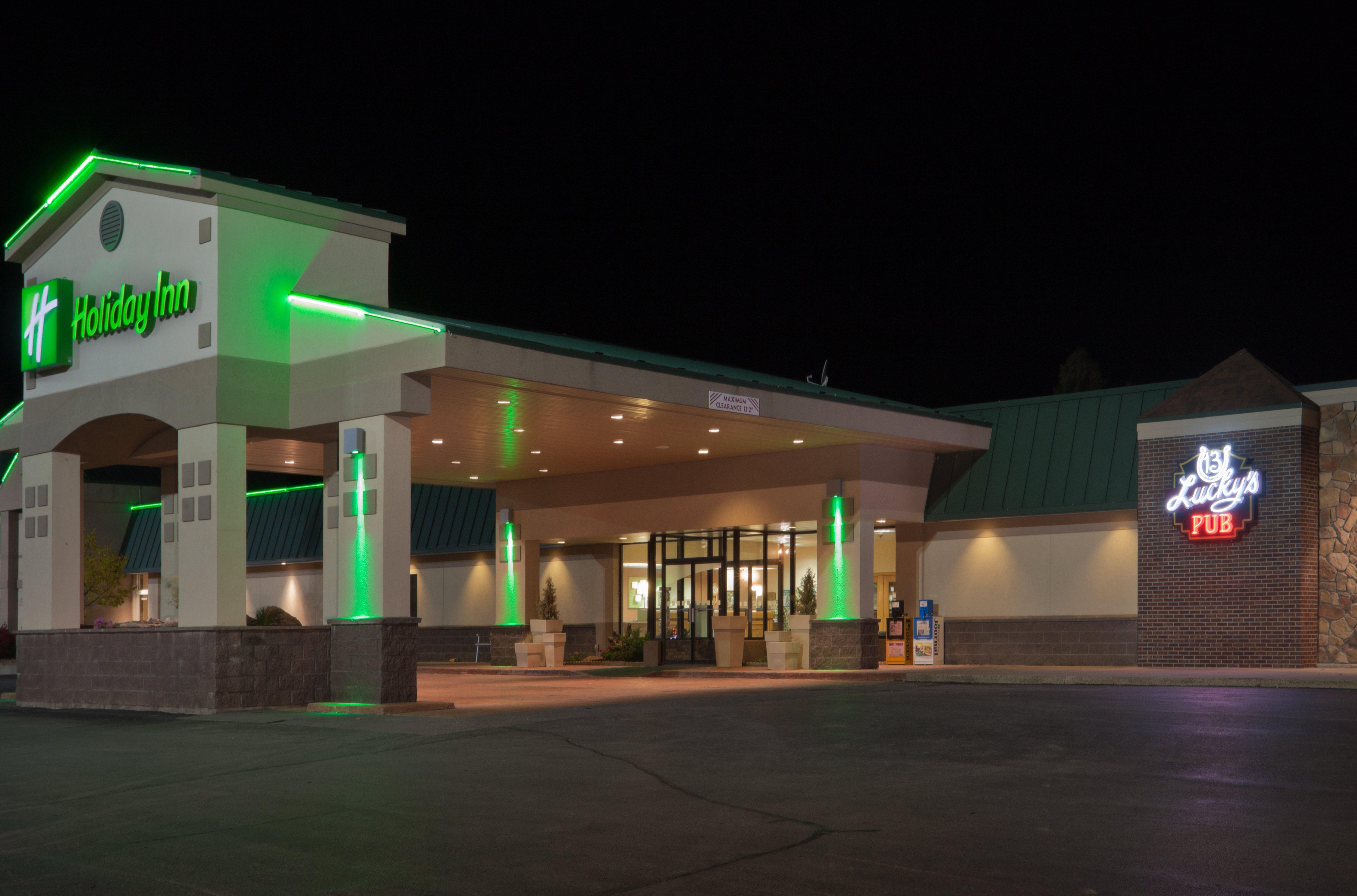 Holiday Inn Spearfish-Convention Center By Ihg Eksteriør billede