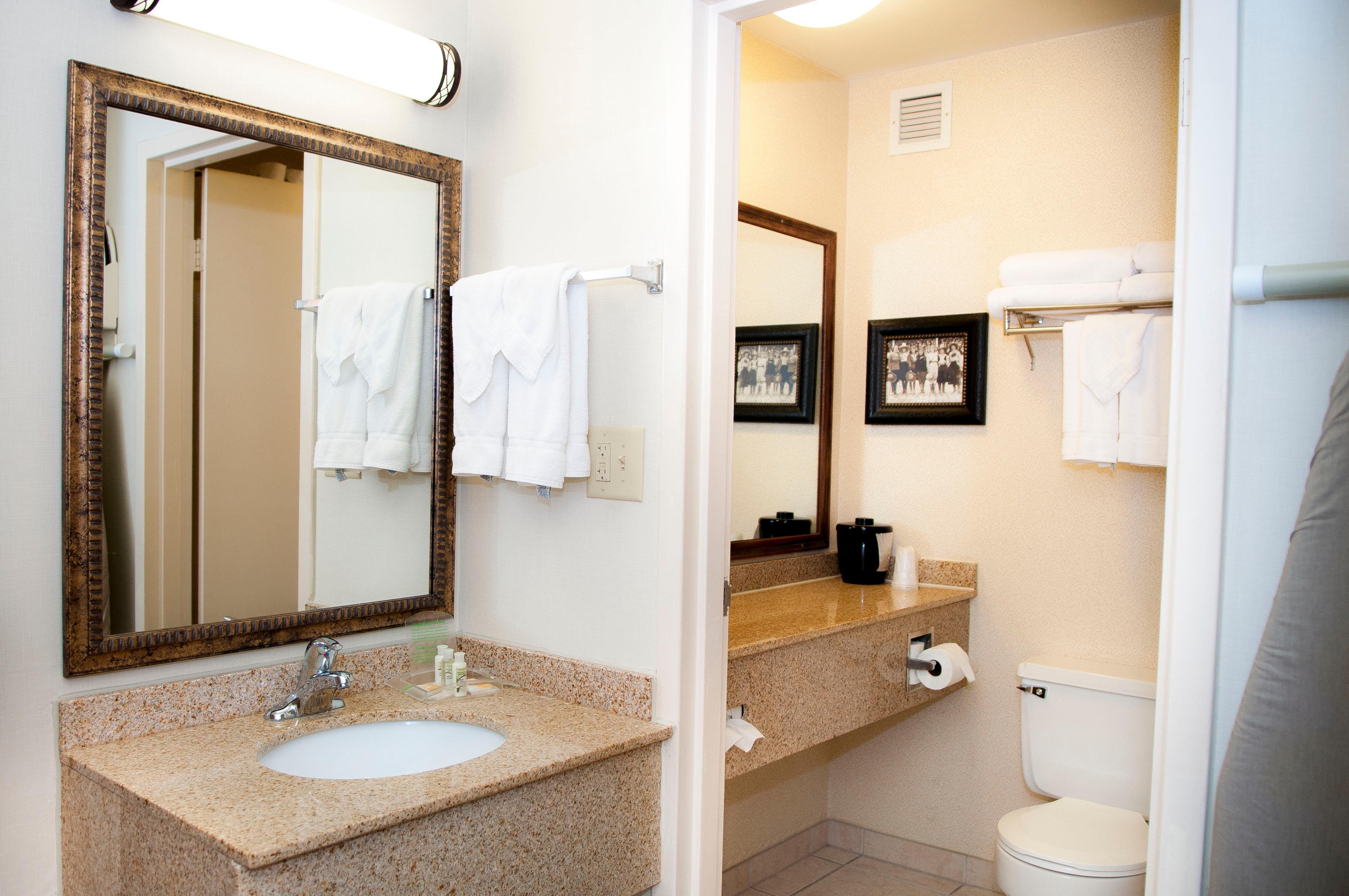 Holiday Inn Spearfish-Convention Center By Ihg Eksteriør billede
