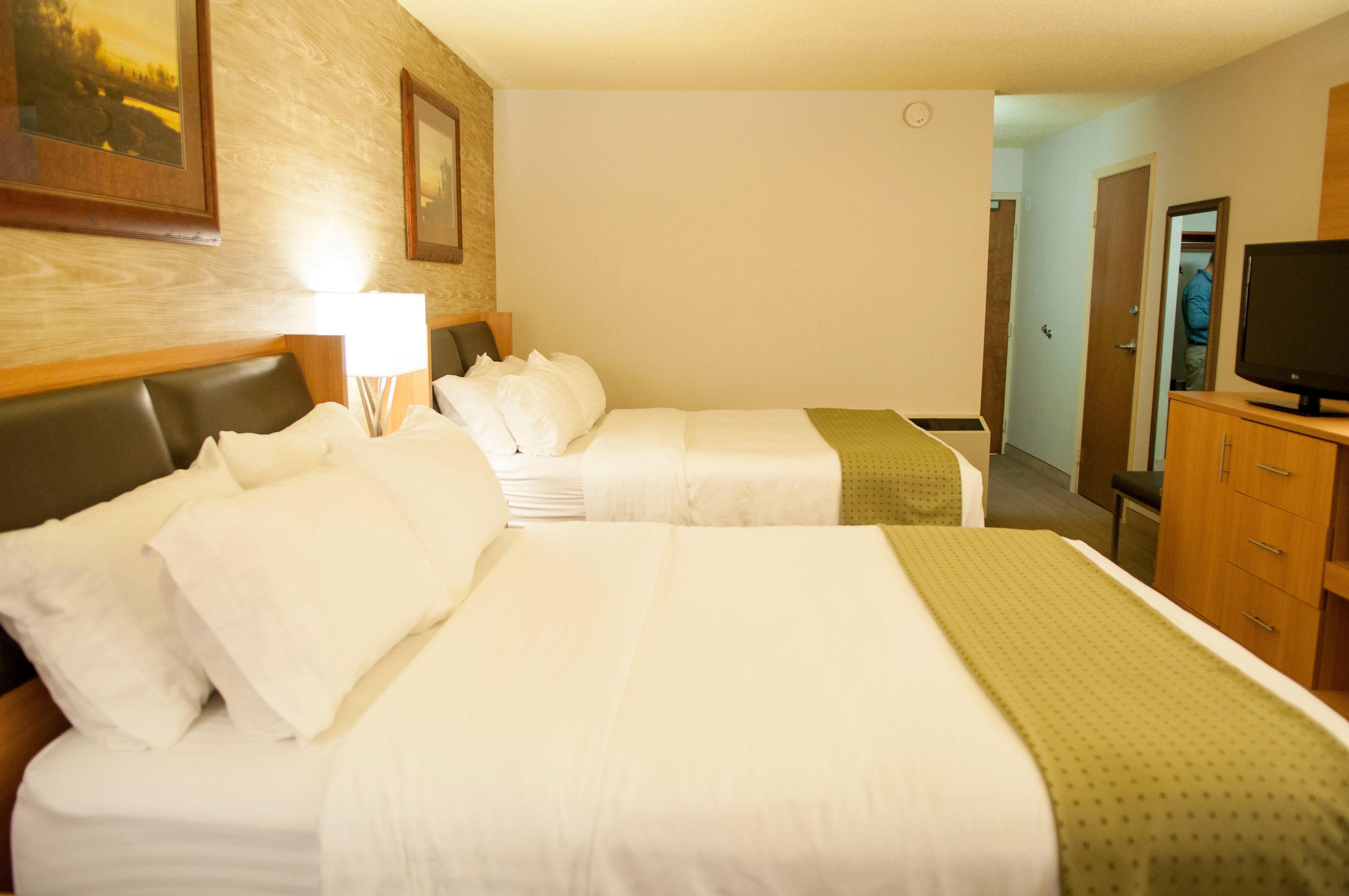 Holiday Inn Spearfish-Convention Center By Ihg Eksteriør billede