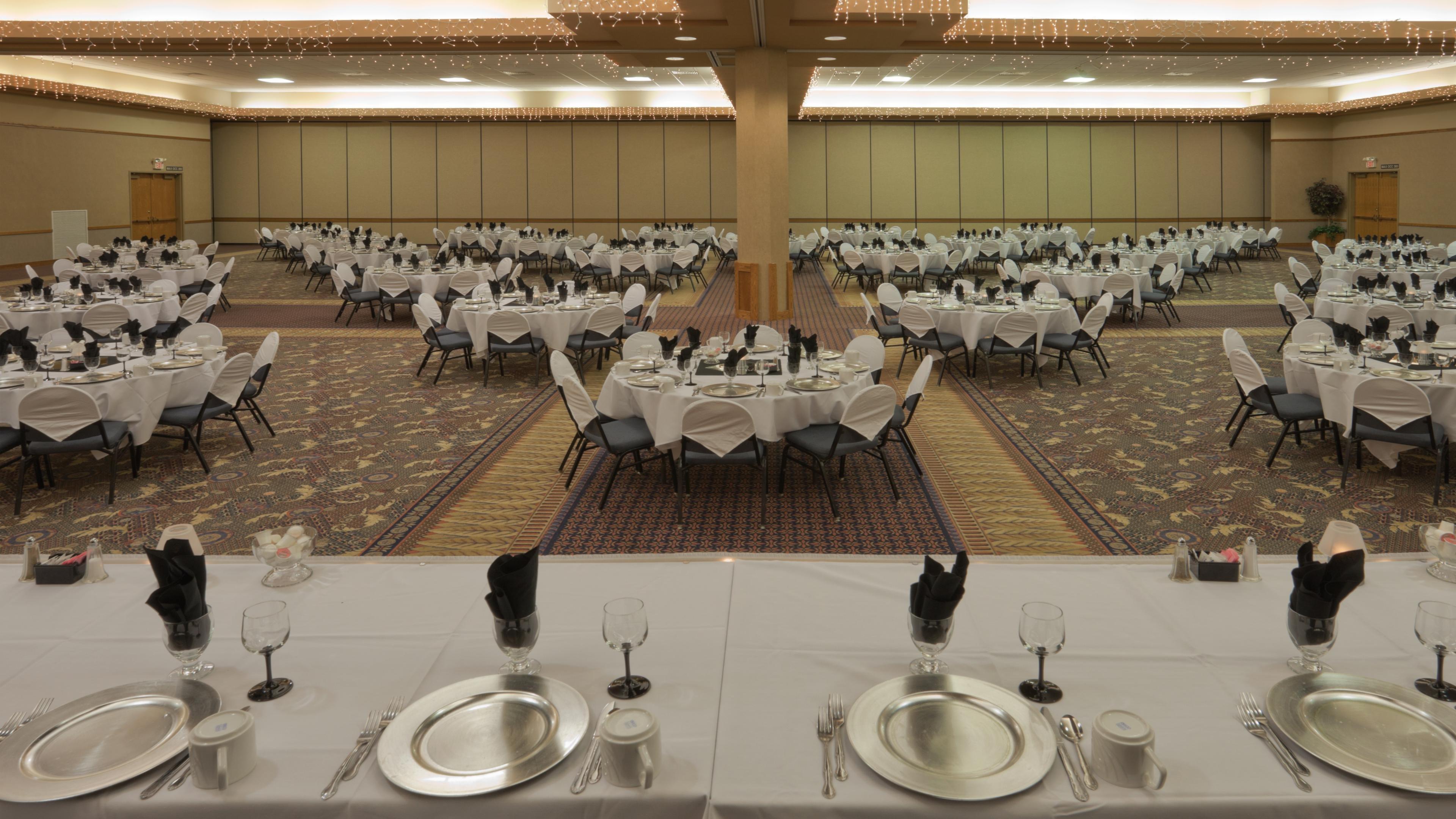 Holiday Inn Spearfish-Convention Center By Ihg Eksteriør billede