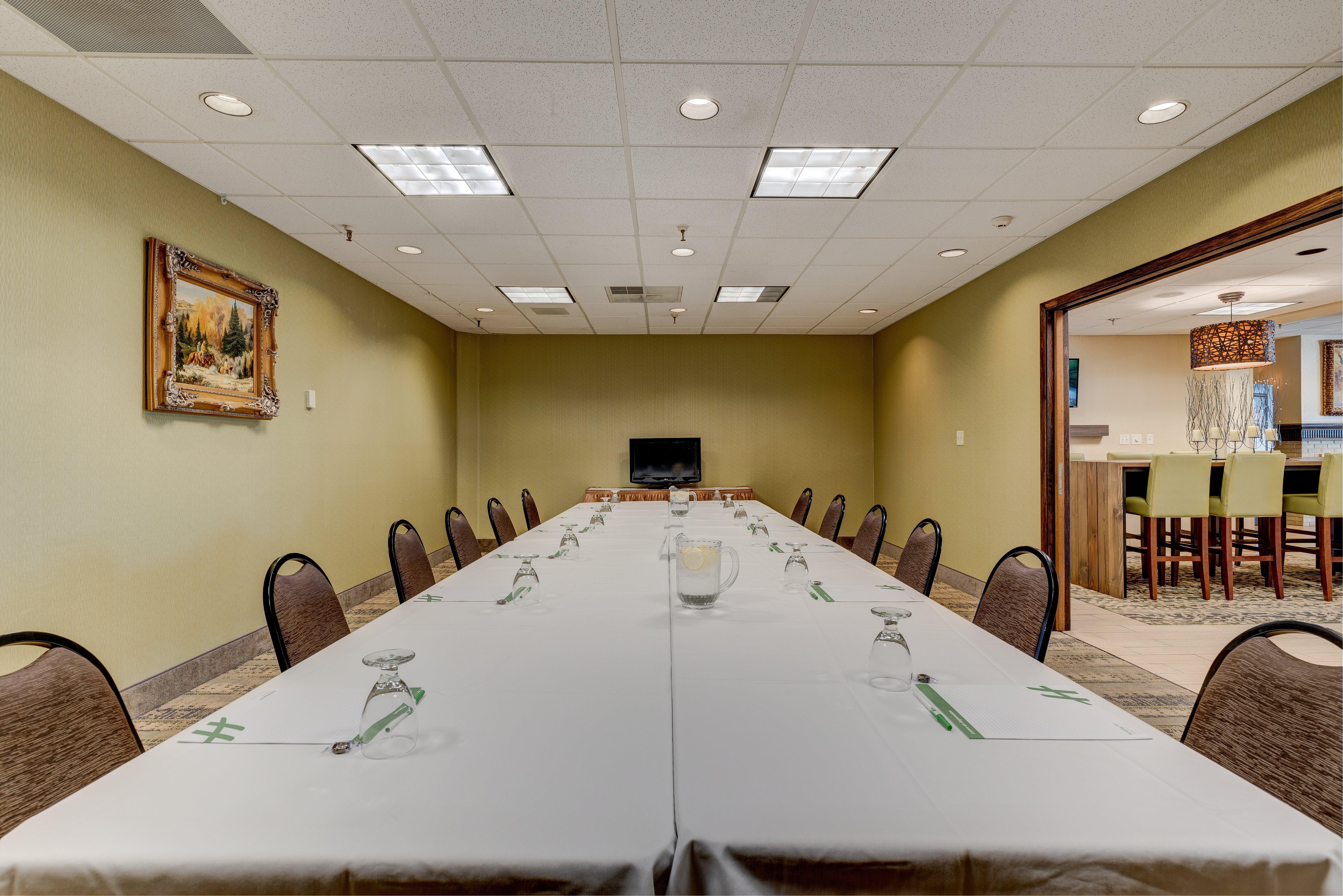 Holiday Inn Spearfish-Convention Center By Ihg Eksteriør billede