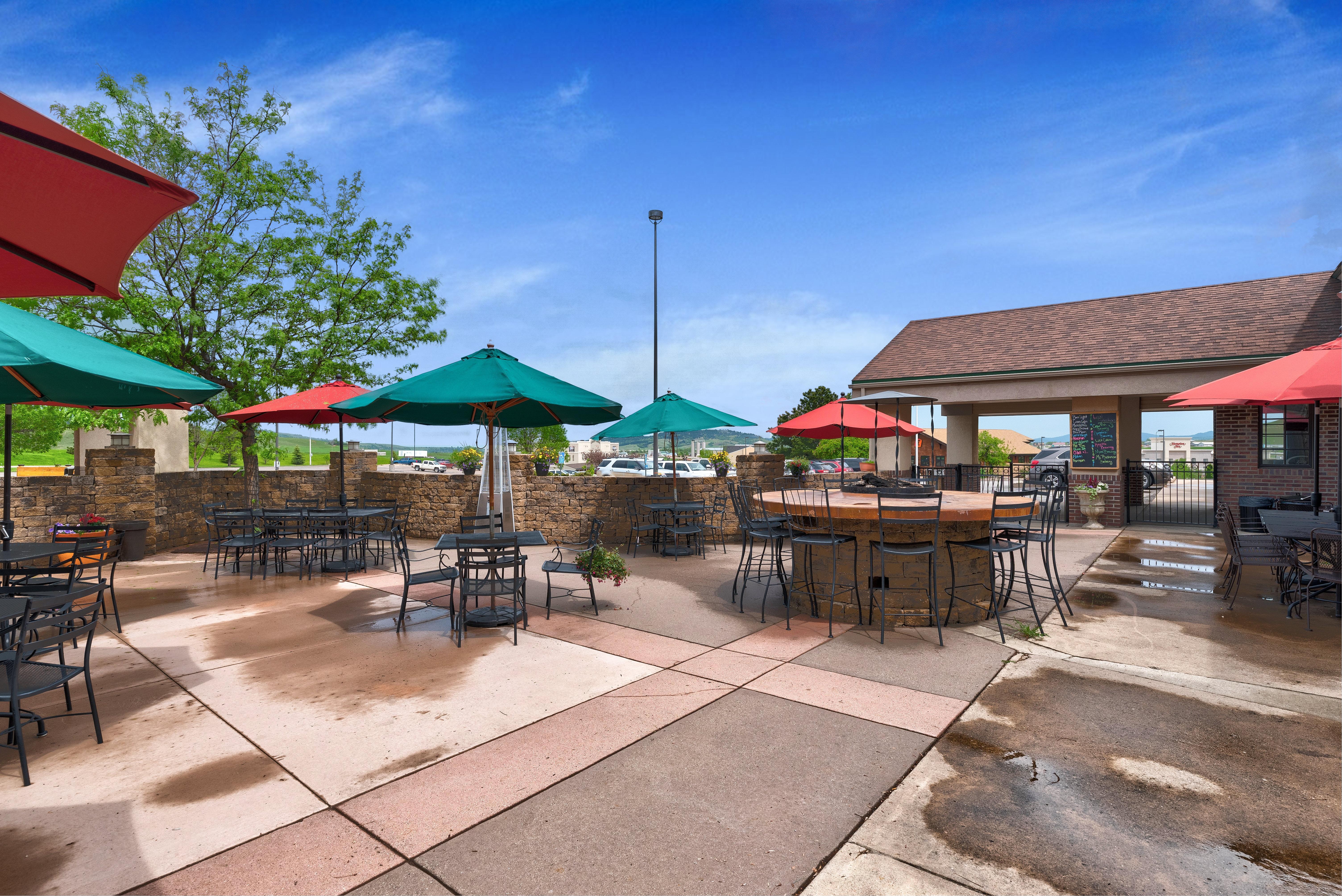 Holiday Inn Spearfish-Convention Center By Ihg Eksteriør billede