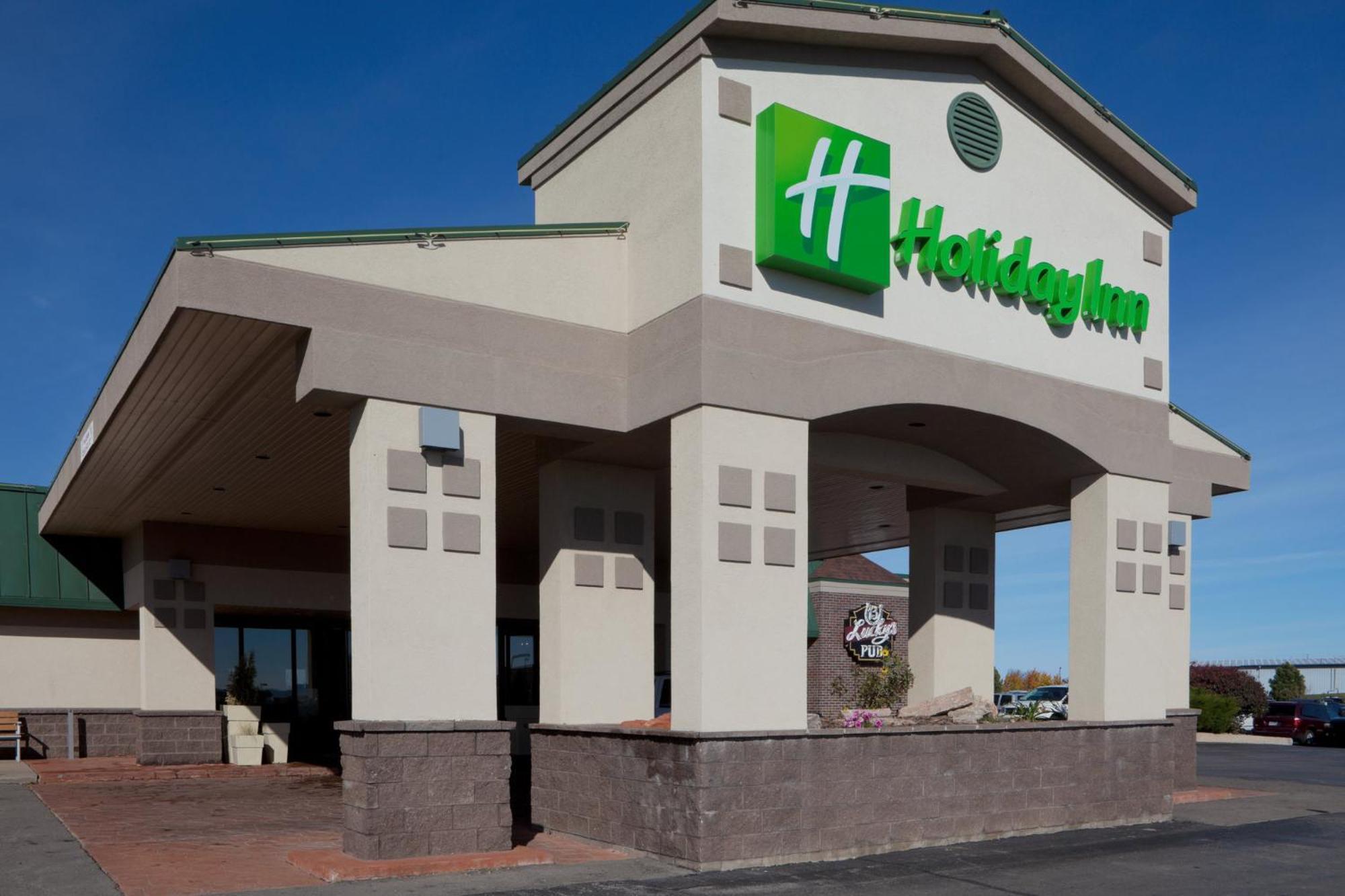 Holiday Inn Spearfish-Convention Center By Ihg Eksteriør billede