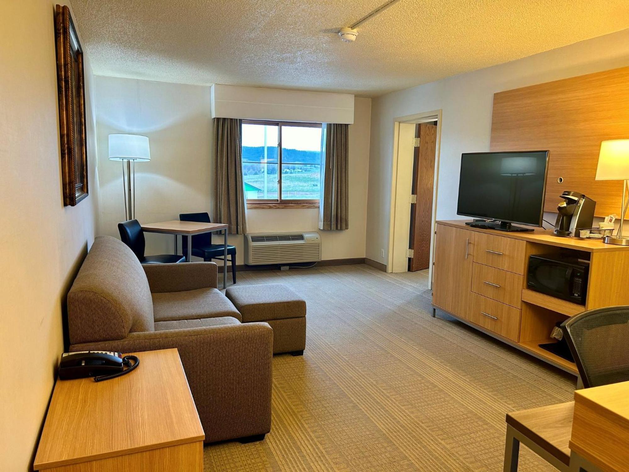Holiday Inn Spearfish-Convention Center By Ihg Eksteriør billede