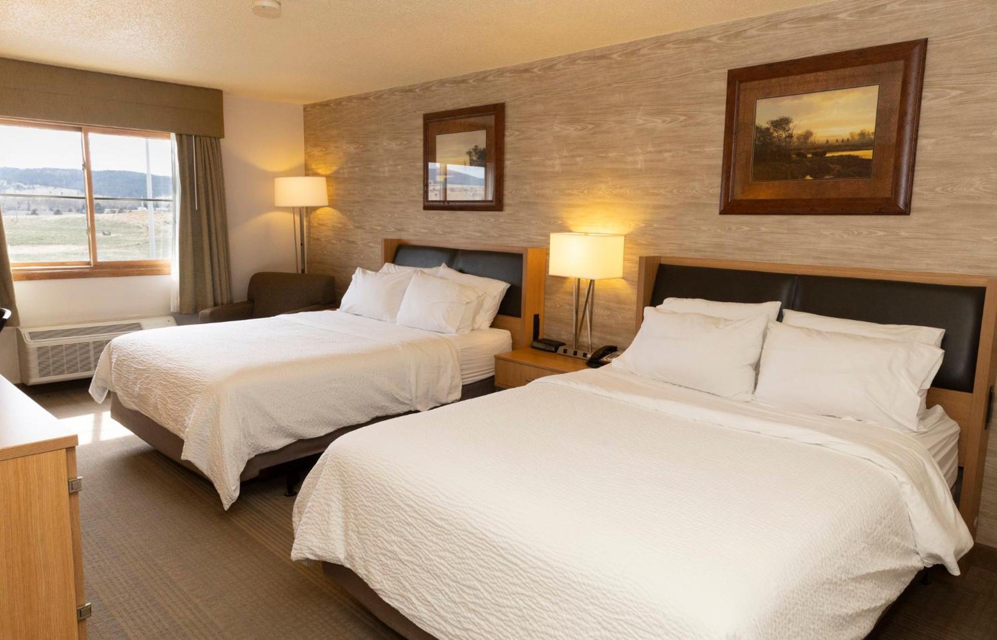 Holiday Inn Spearfish-Convention Center By Ihg Eksteriør billede