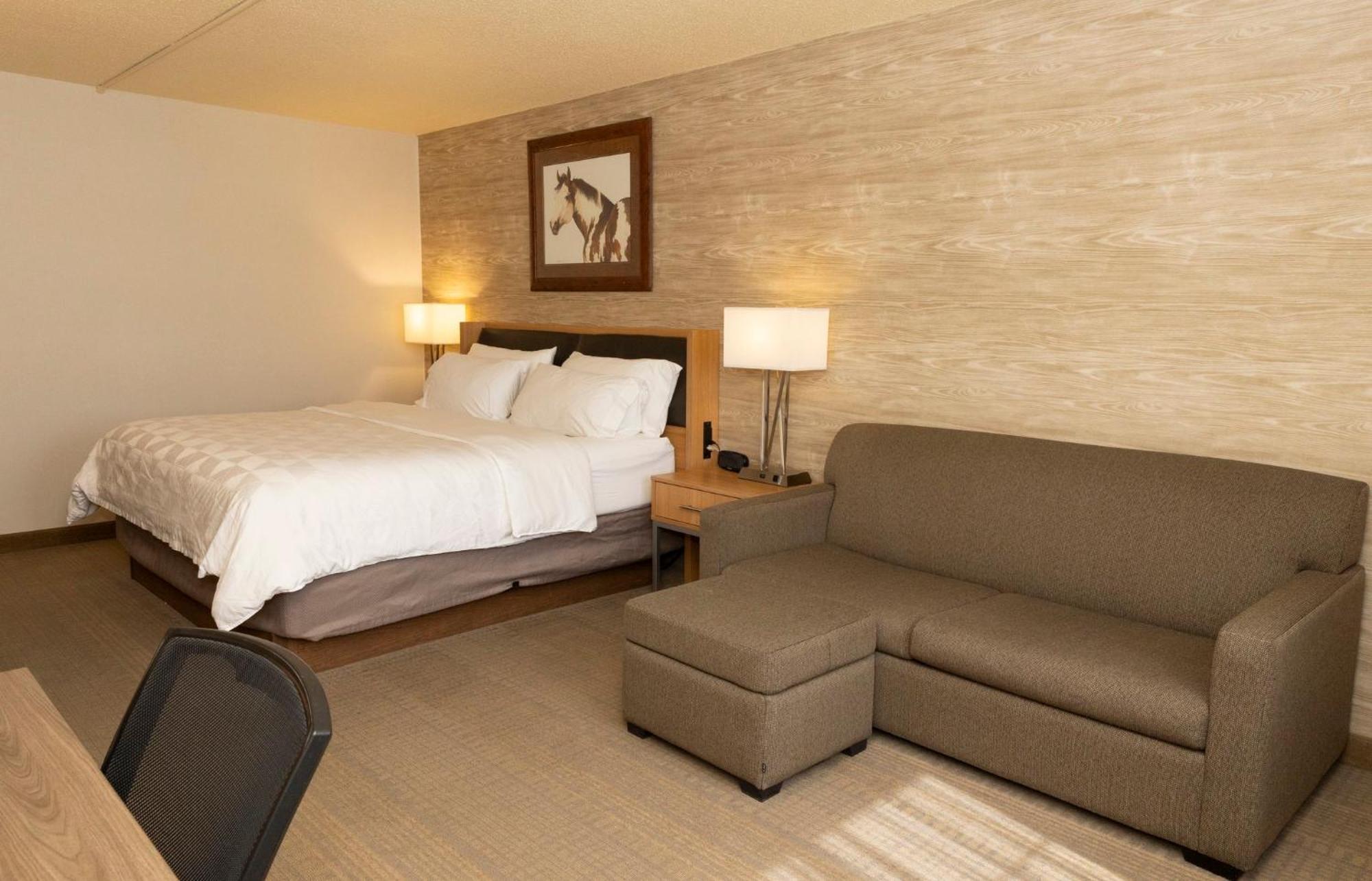 Holiday Inn Spearfish-Convention Center By Ihg Eksteriør billede
