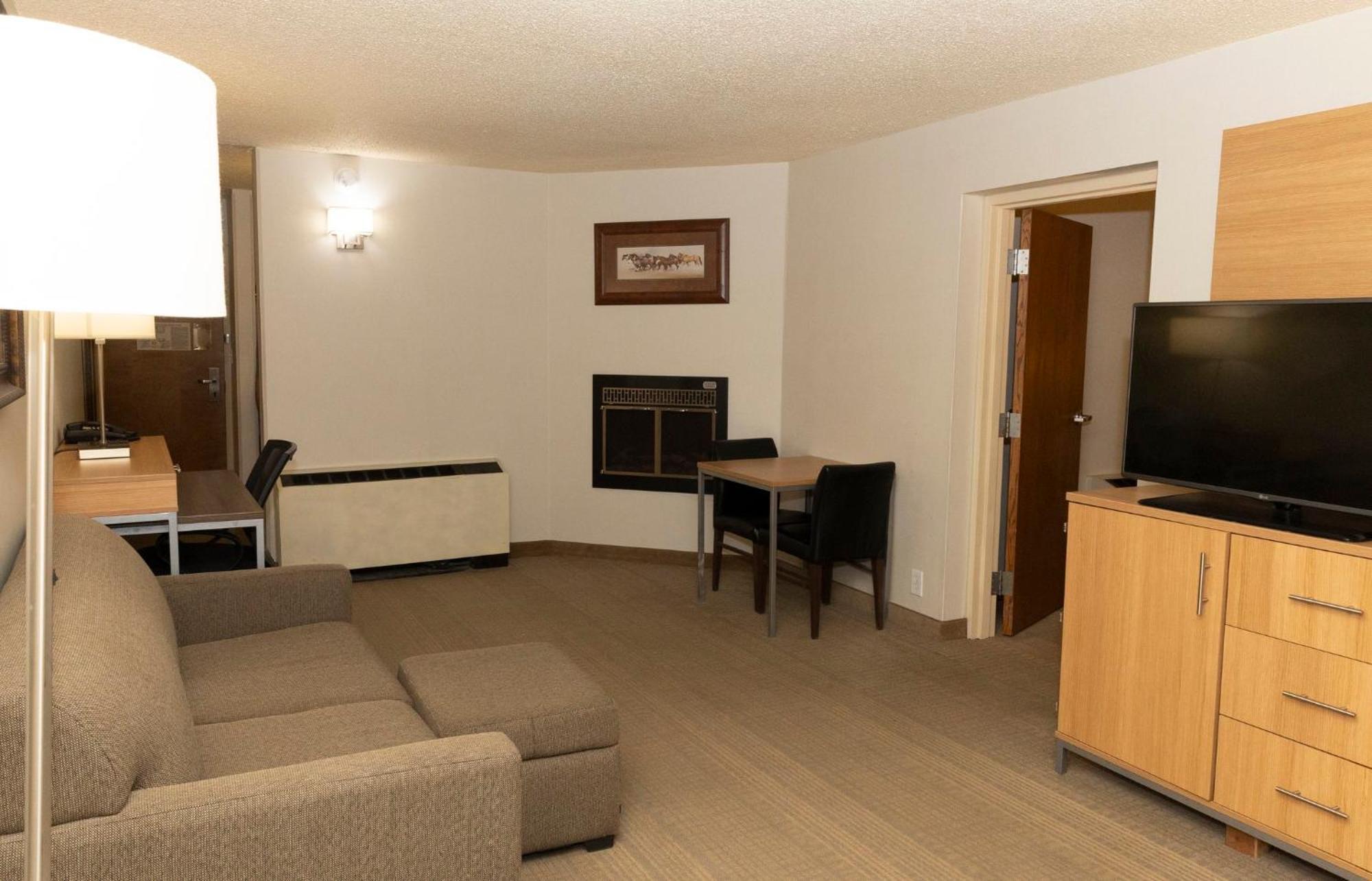 Holiday Inn Spearfish-Convention Center By Ihg Eksteriør billede