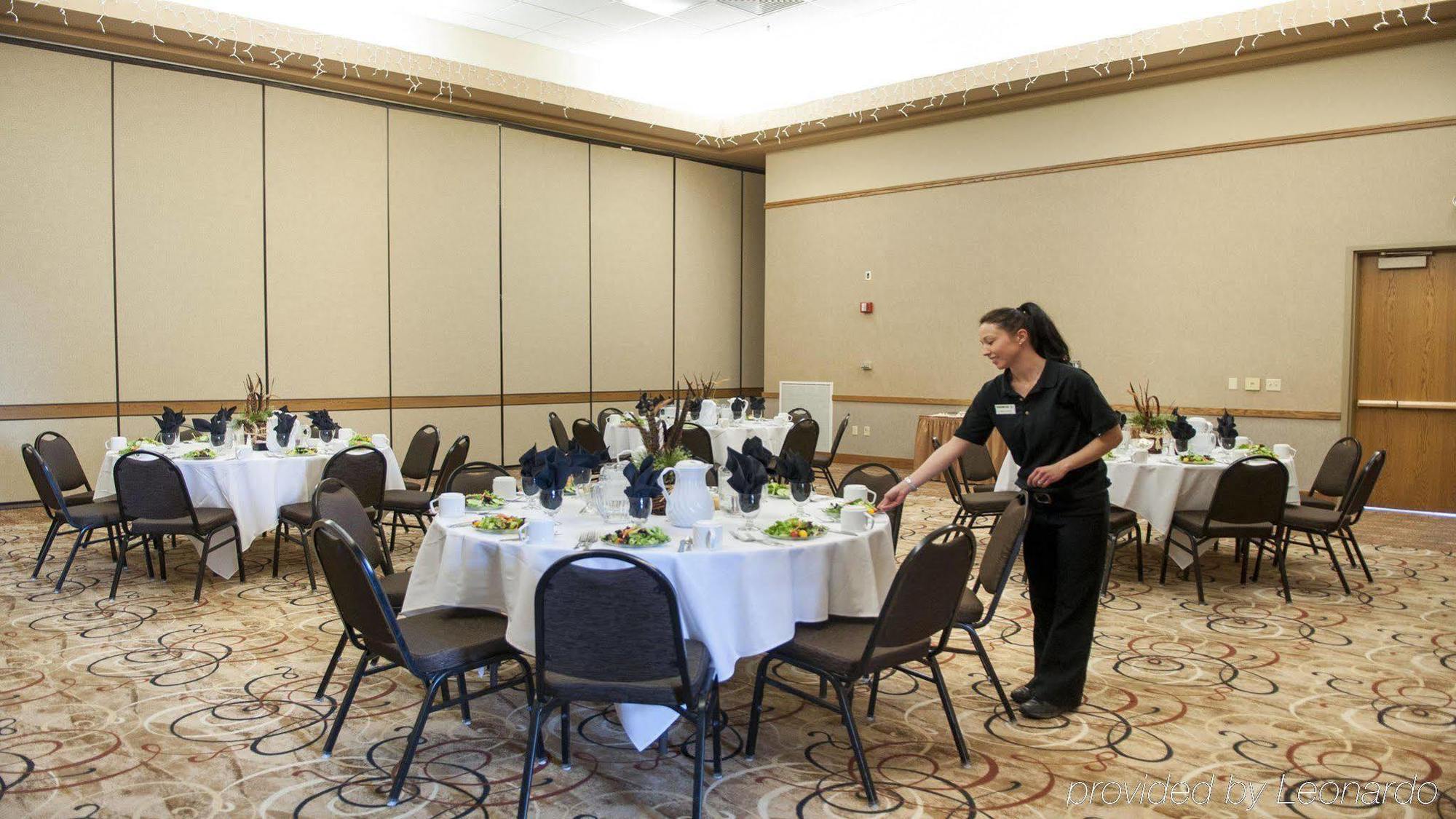 Holiday Inn Spearfish-Convention Center By Ihg Eksteriør billede