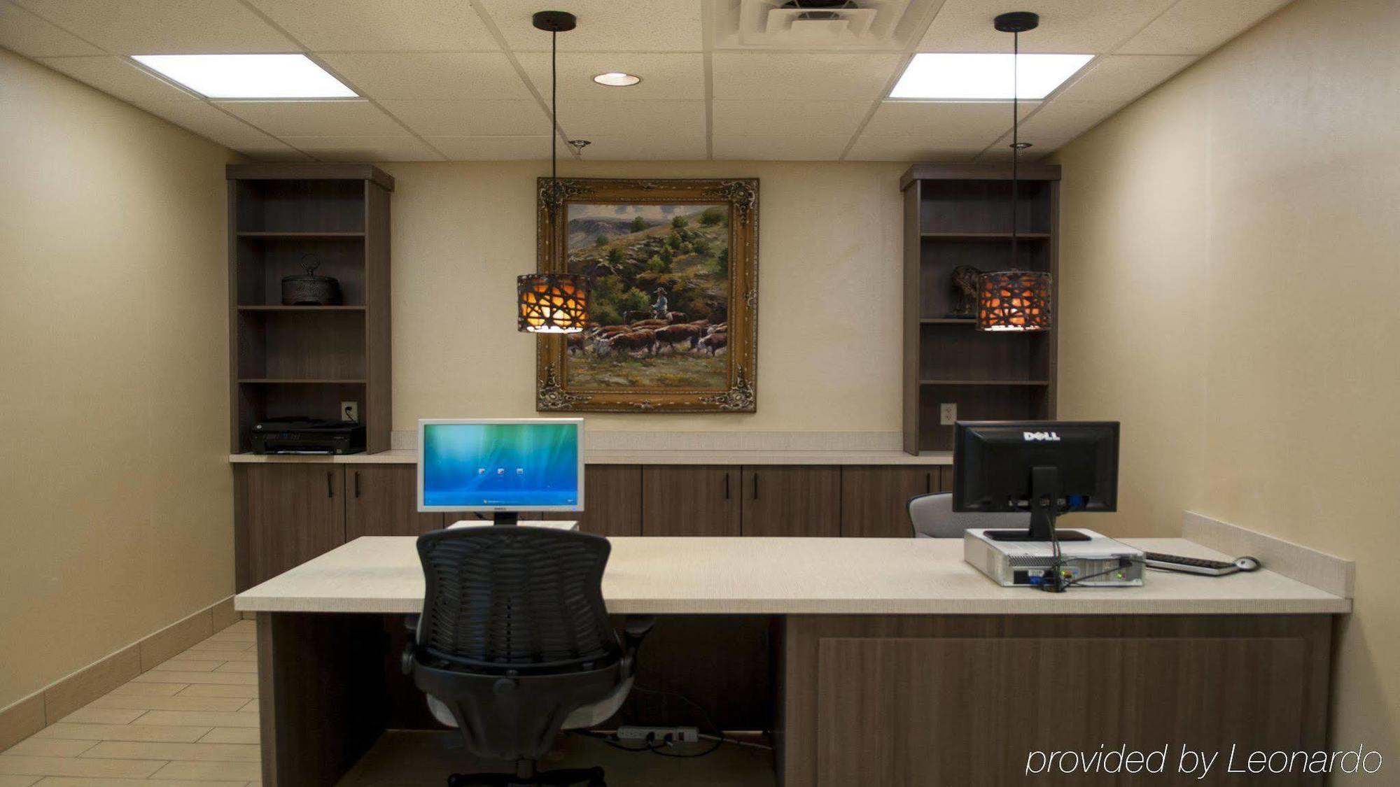Holiday Inn Spearfish-Convention Center By Ihg Eksteriør billede