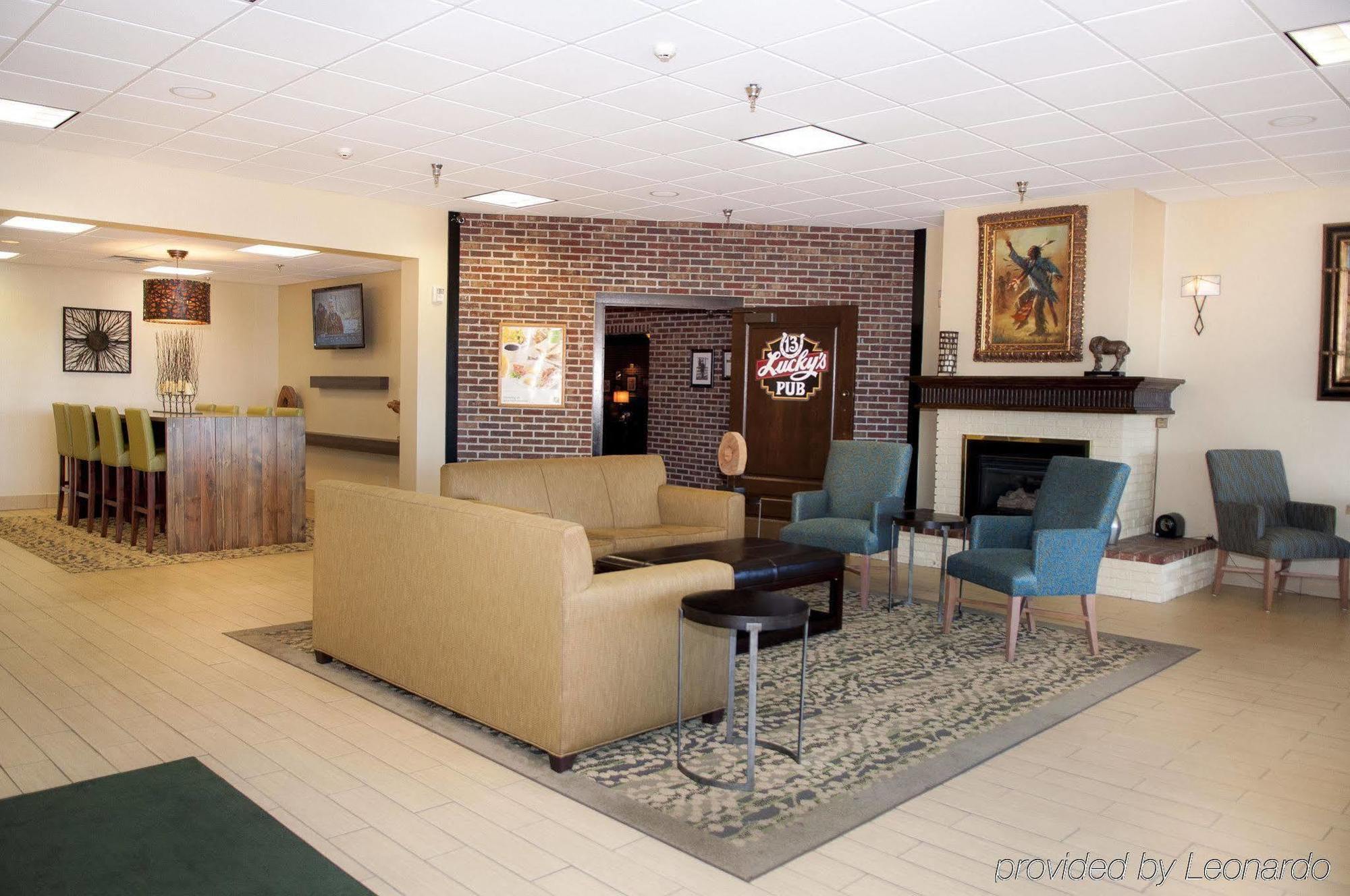 Holiday Inn Spearfish-Convention Center By Ihg Eksteriør billede