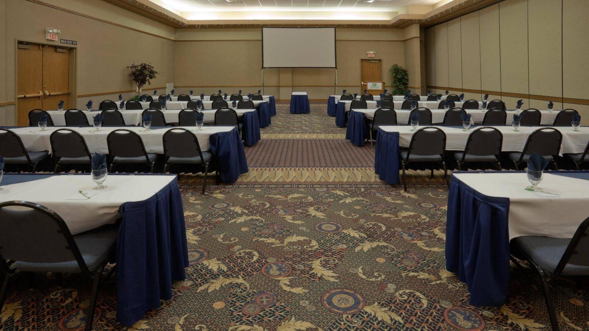 Holiday Inn Spearfish-Convention Center By Ihg Eksteriør billede