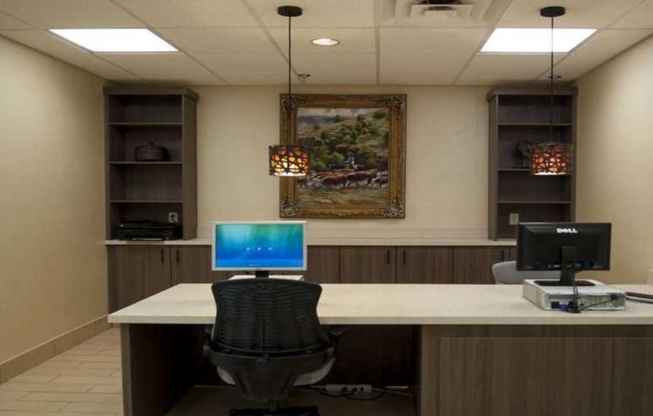 Holiday Inn Spearfish-Convention Center By Ihg Eksteriør billede