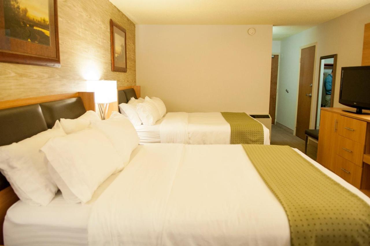 Holiday Inn Spearfish-Convention Center By Ihg Eksteriør billede